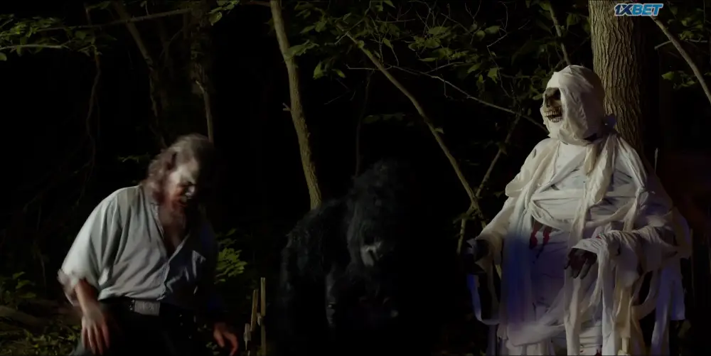 Orgy of the Dead 2 (2025) — screenshot