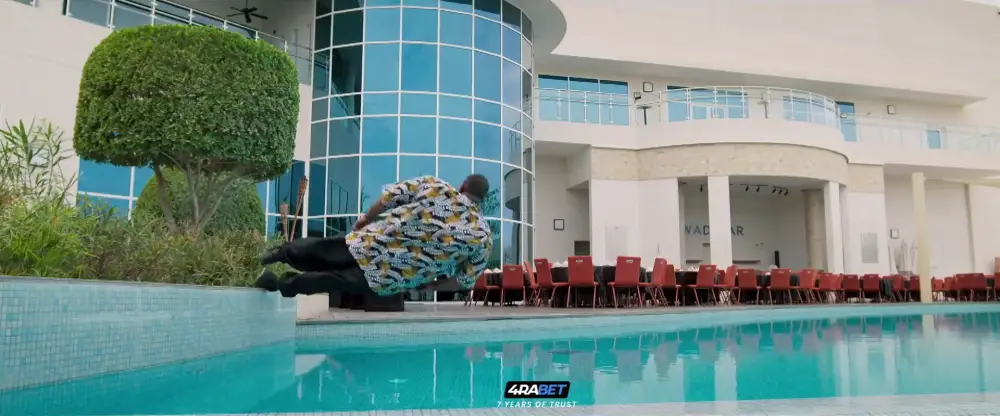 Badass Ravi Kumar (2025) — screenshot