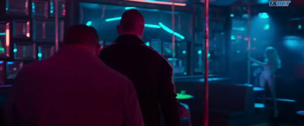 Beast (2025) — screenshot