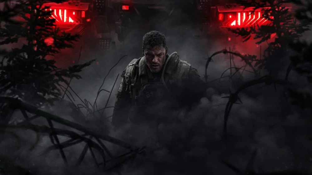 War Machine (2026) — poster