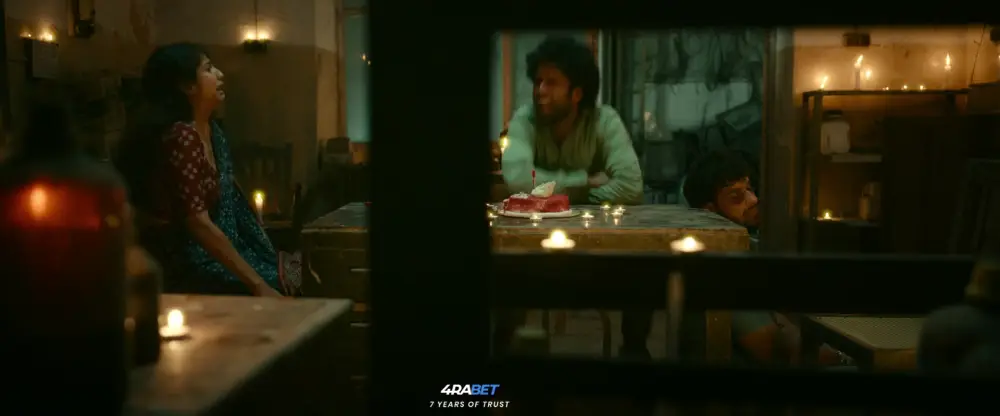 Saaree (2025) — screenshot