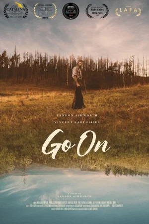 Go On (2026) — poster