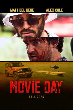 Movie Day (2025) — poster
