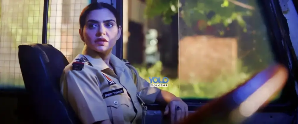 Pitt Siyapa (2025) — screenshot