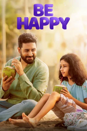 Be Happy (2025) — poster