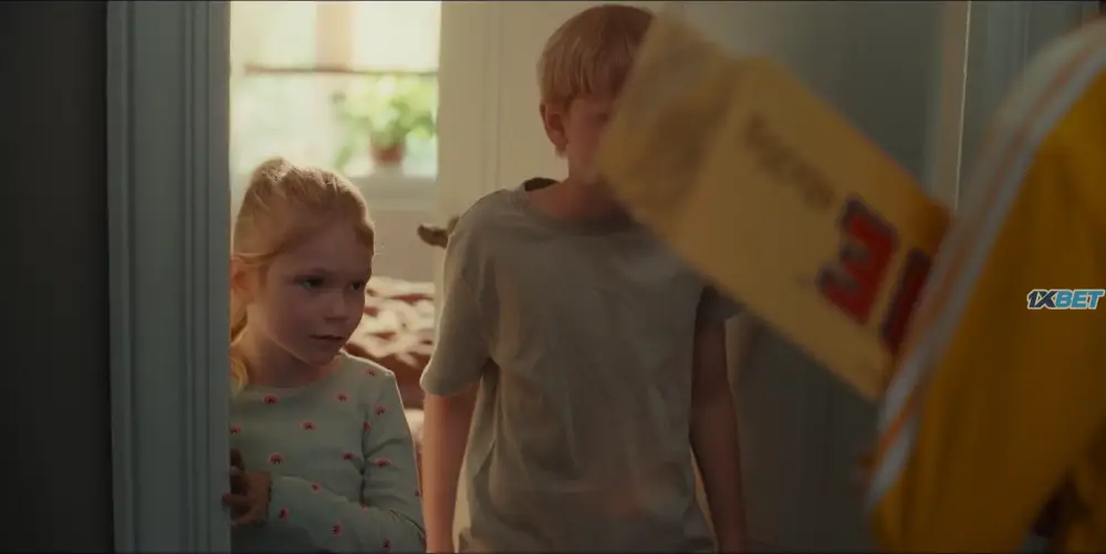 A Copenhagen Love Story (2023) — screenshot