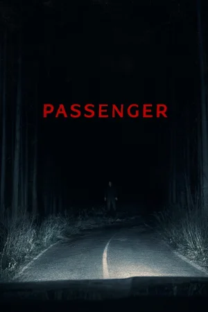Passenger (2026) — poster