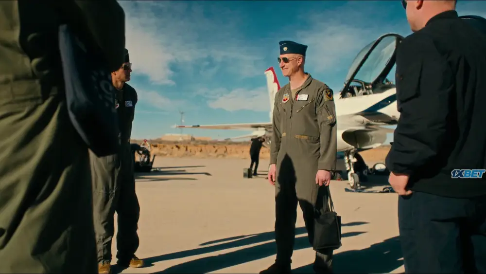 Air Force Elite: Thunderbirds (2025) — screenshot