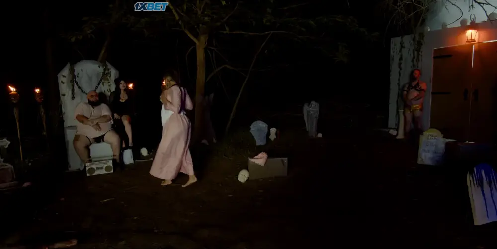 Orgy of the Dead 2 (2025) — screenshot