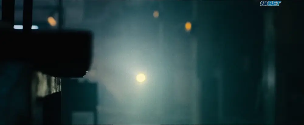 Havoc (2020) — screenshot