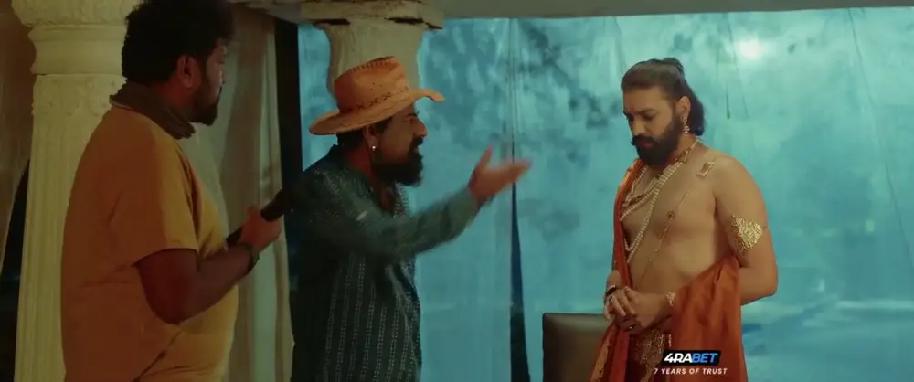 Mr.Rani (2025) — screenshot