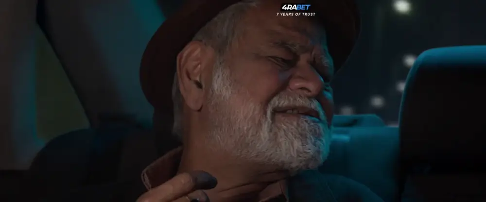 Badass Ravi Kumar (2025) — screenshot