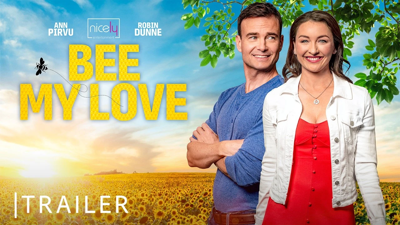 Bee My Love (2026) — poster