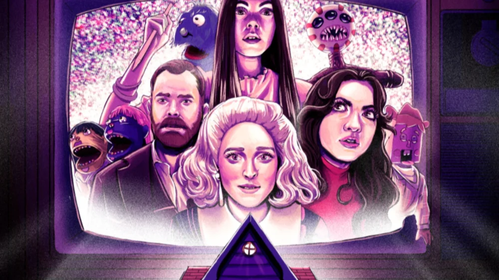 The Fuzzies (2025) — poster