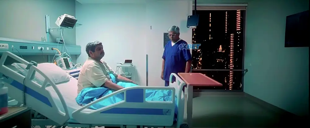 Dhabkaaro (2025) — screenshot