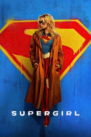 Supergirl (2026) — poster