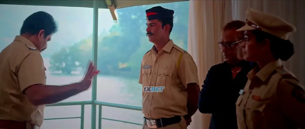 Drushya Adrushya (2025) — screenshot