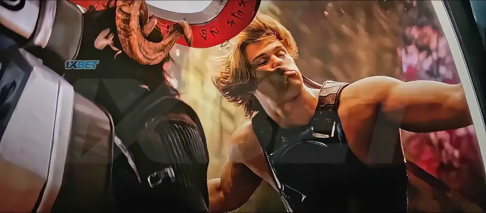 Masters of the Universe (2025) — screenshot