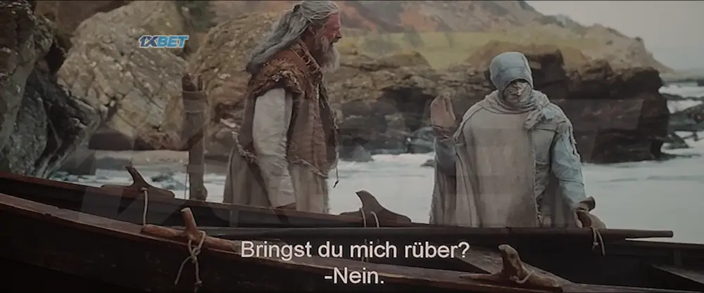 The Death of Robin Hood (2026) — screenshot