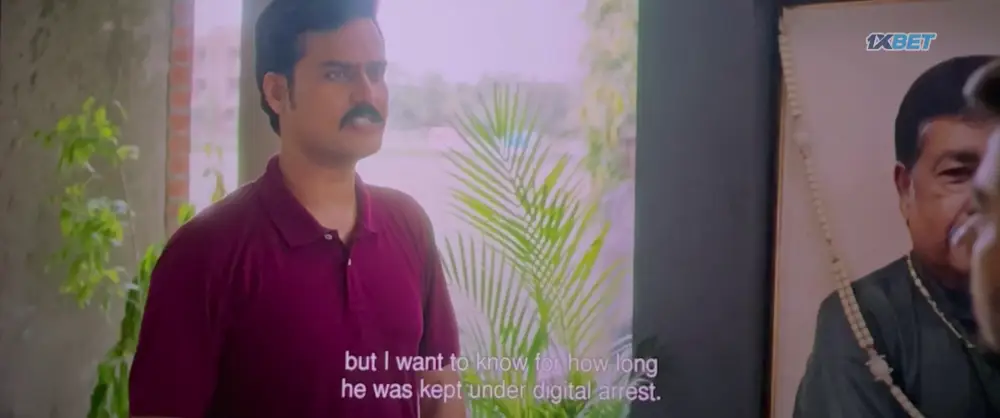 Dharpakad (2022) — screenshot