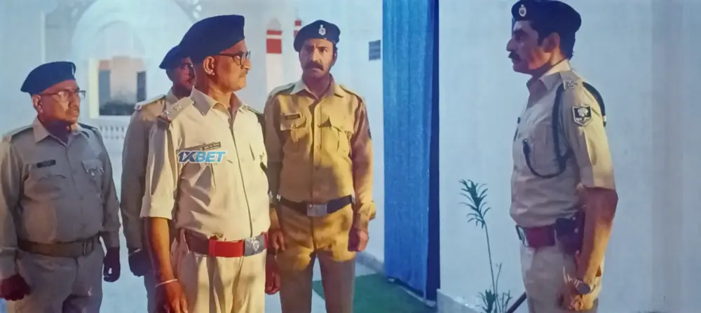 Rajni Ki Baraat (2026) — screenshot