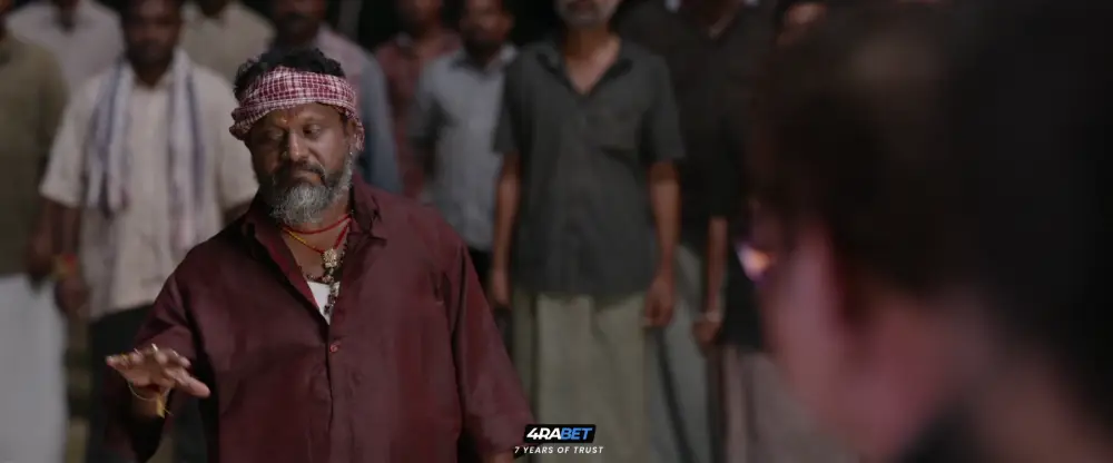 Chaurya Paatam (2024) — screenshot