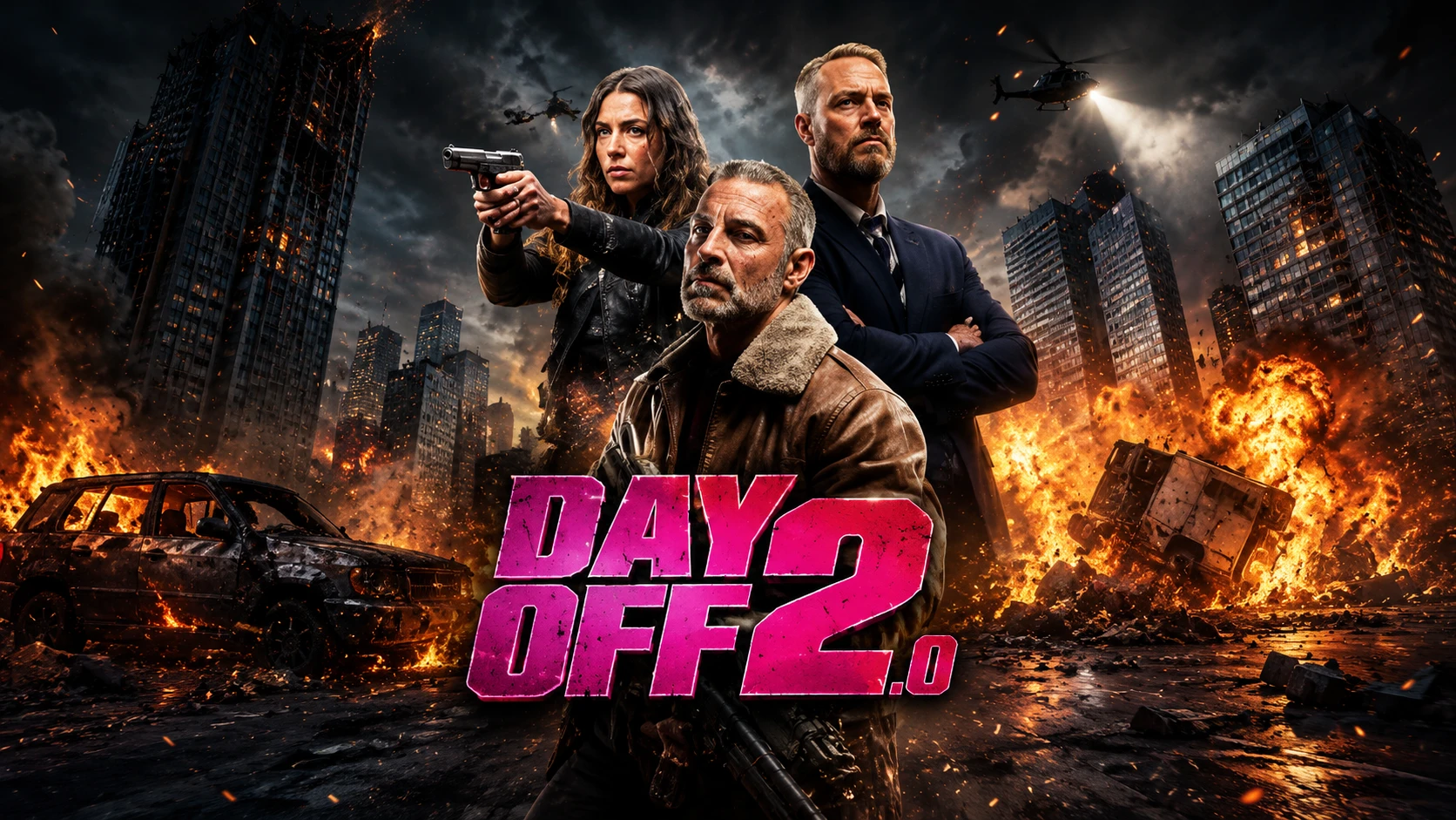 Day Off 2 (2026) — poster