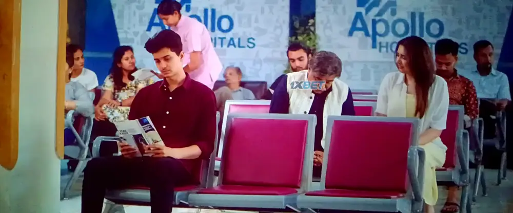 Shubh Mangal Dhamaal (2023) — screenshot
