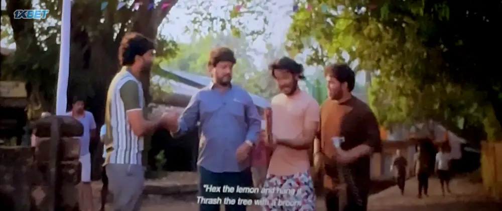 Tumbadchi Manjula (2025) — screenshot