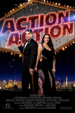 Action! Action! (2025) — poster