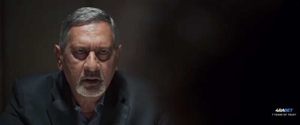 Gumasthan (2025) — screenshot