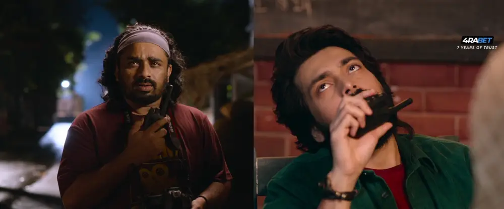 Chaurya Paatam (2024) — screenshot