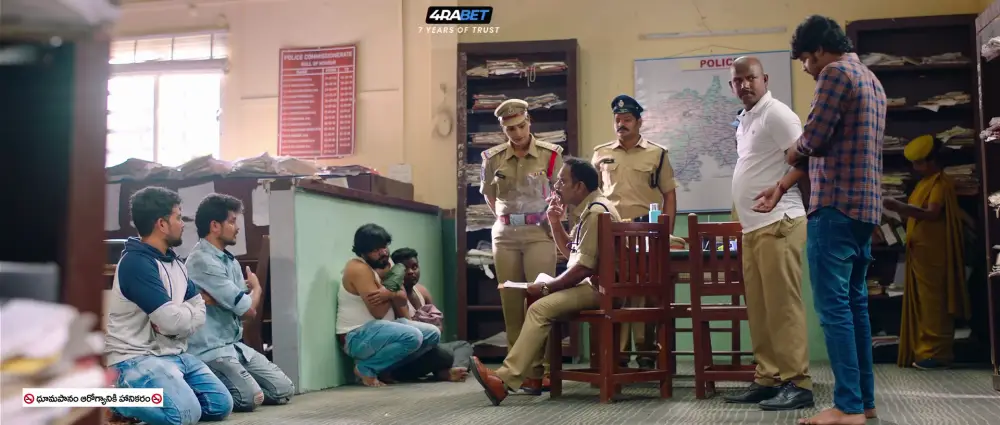 Operation Raavan (2024) — screenshot