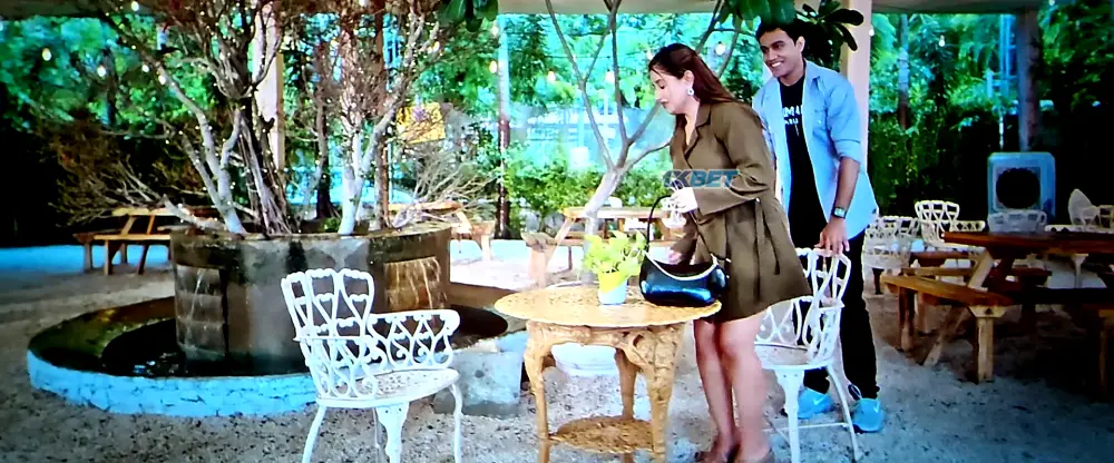 NRI Dulhan (2023) — screenshot