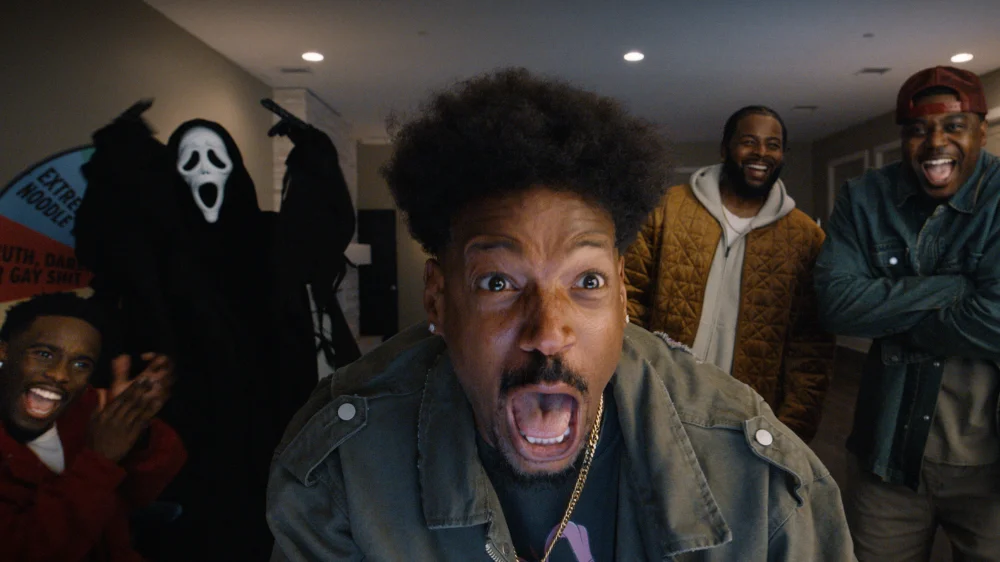 Scary Movie (2026) — poster