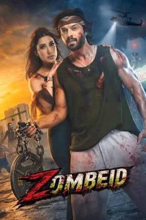Zombeid (2026) — poster
