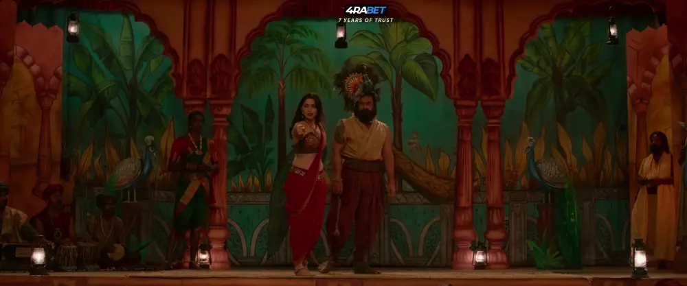 Malaikottai Vaaliban (2023) — screenshot