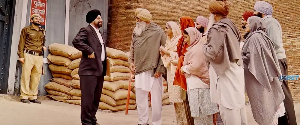 Chardikala (2026) — screenshot