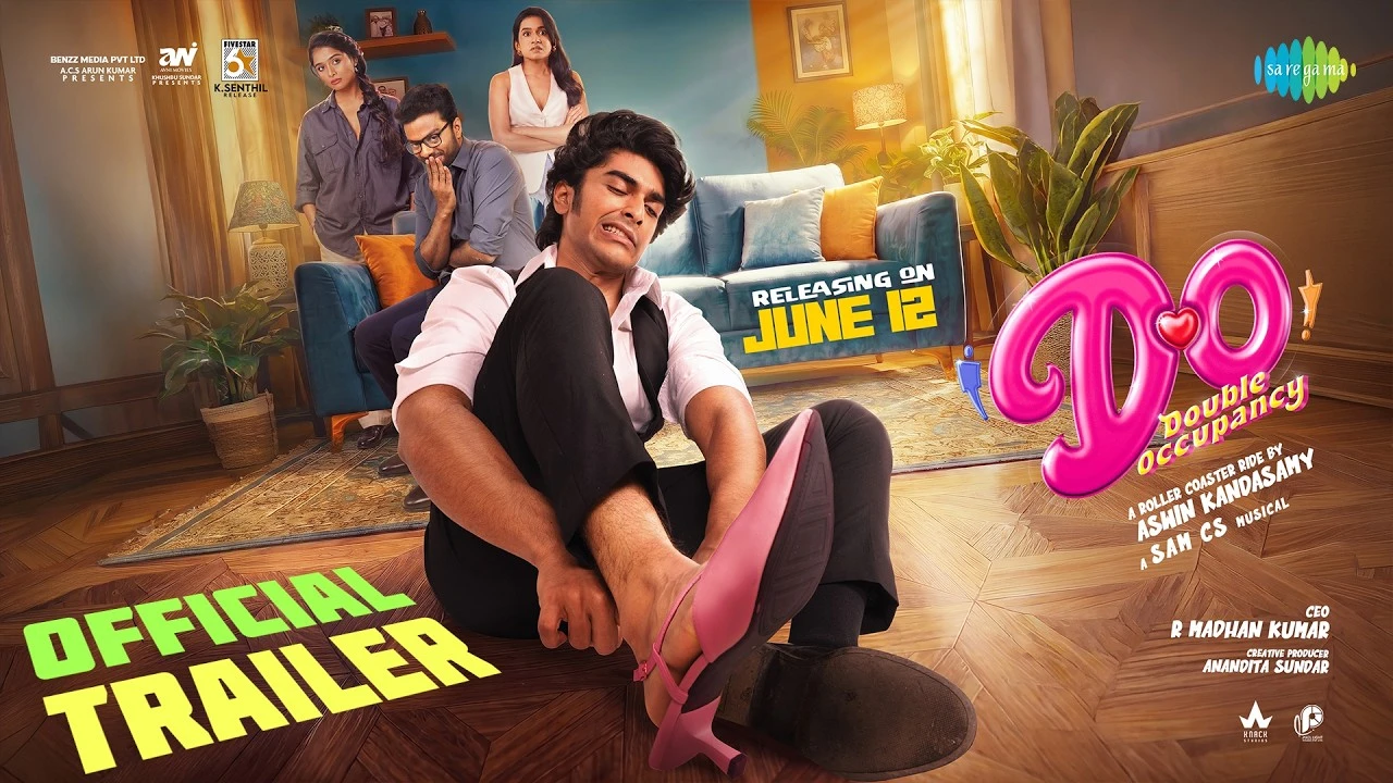 Stream Double Occupancy Complete Movie or Web Series Online Free in HD – Hindi Dubbed Double Occupancy (2026) — poster