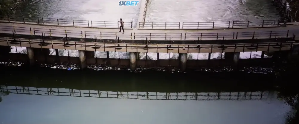 Trikala: Script of God (2025) — screenshot