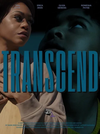 Transcend (2026) — poster