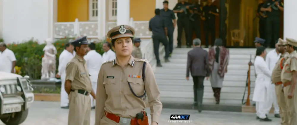 Hathya (2024) — screenshot