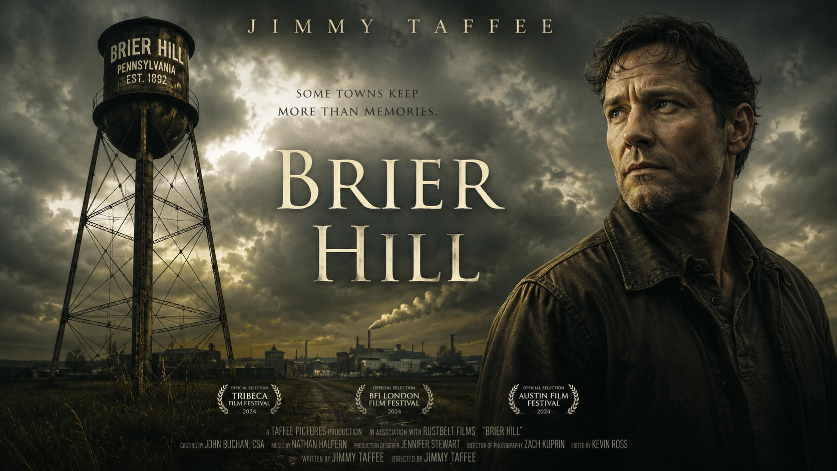 Brier Hill (2025) — poster
