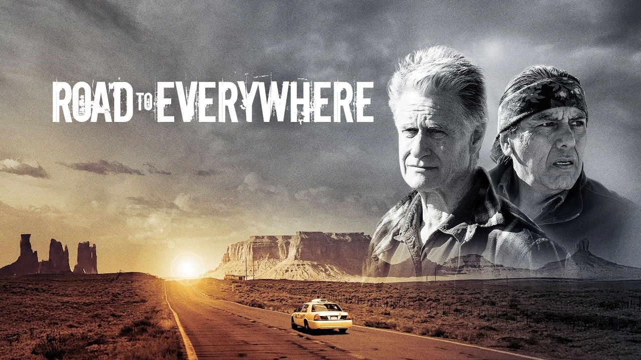 Road to Everywhere () — poster