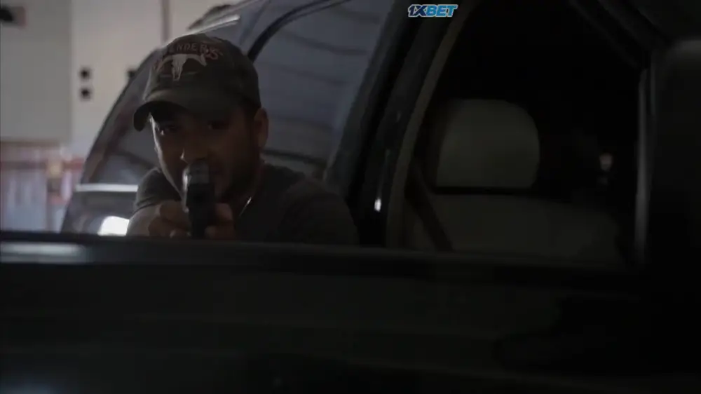 El infiltrado (2026) — screenshot