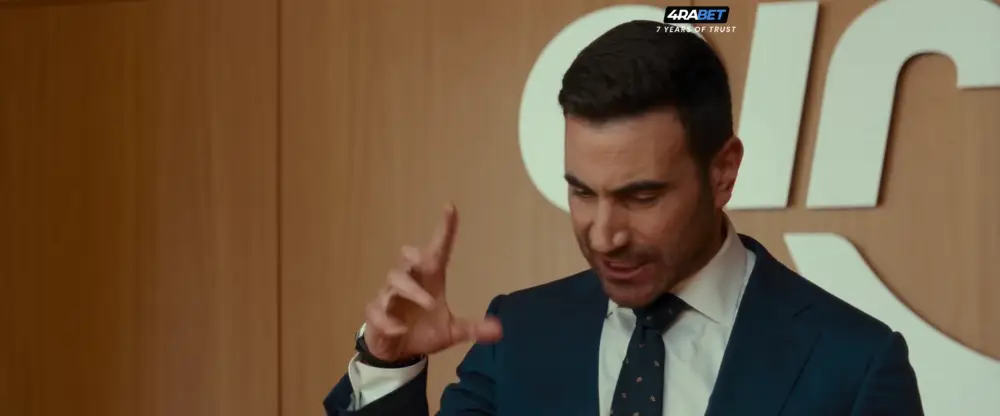 Office Romance (2025) — screenshot