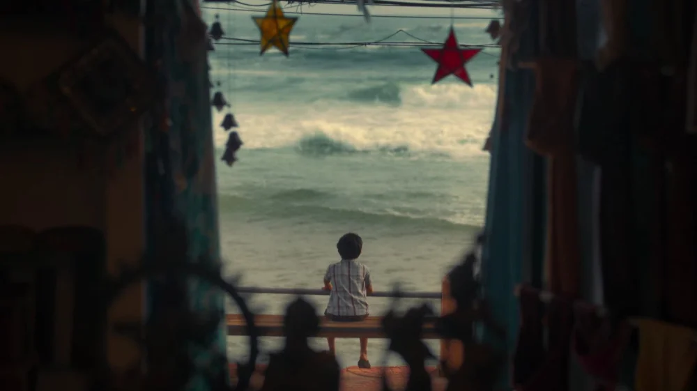 Balan - The Boy (2026) — poster