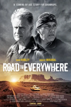 Road to Everywhere () — poster