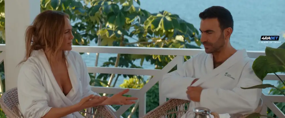 Office Romance (2025) — screenshot