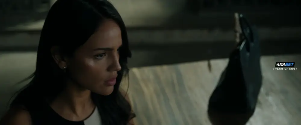In the Grey (2024) — screenshot